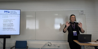 Danique Deimel presented at the European Conference on Educational Research (ECER) 2026 in Tampere, Finland.