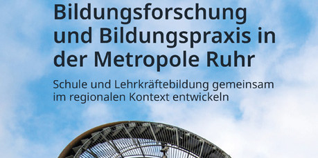 Cover of the edited volume BiFo_Metropole_Ruhr The edited volume Bildungsforschung und Bildungspraxis in der Metropole Ruhr brings together research and practice-based perspectives on educational development in the Ruhr region.
